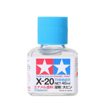 TAM80030.jpg. X-20 Thinner (40ml) Enamel