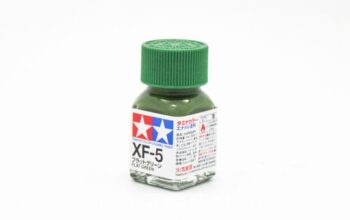 TAM80305 .jpg. XF-5 Flat Green Enamel