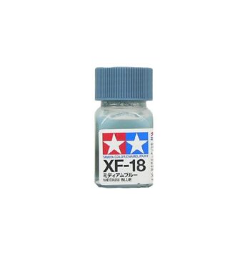 TAM80318.jpg. XF-18 Medium Blue Enamel