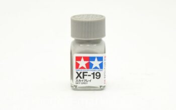TAM80319 .jpg. XF-19 Sky Grey Enamel