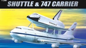ACA12708.jpg. 1/288 SPACE SHUTTLE & 747