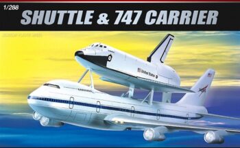 ACA12708.jpg. 1/288 SPACE SHUTTLE & 747