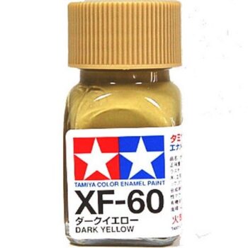 TAM80360 .jpg. XF-60 Dark Yellow Enamel