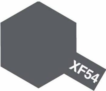 tam81354. XF-54 Dark Sea Grey Acrylic