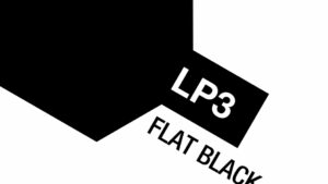 TAM82103.jpg. LP-3 Flat Black
