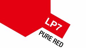 TAM82107.jpg. LP-7 Pure Red