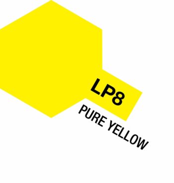 TAM82108.jpg. LP-8 Pure Yellow