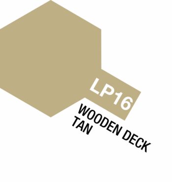TAM82116.jpg. LP-16 Wooden Deck Tan
