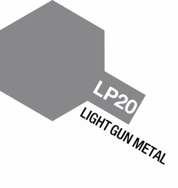 TAM82120.jpg. LP-20 Light Gun Metal