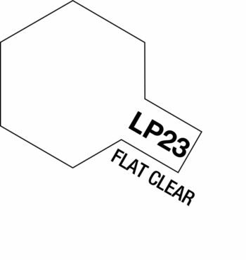 TAM82123.jpg. LP-23 Flat Clear