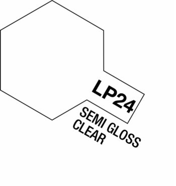TAM82124.jpg. LP-24 Semi Gloss Clear