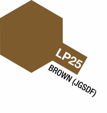 TAM82125.jpg. LP-25 Brown (JGSDF)