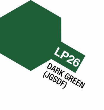 TAM82126.jpg. LP-26 Dark Green (JGSDF)