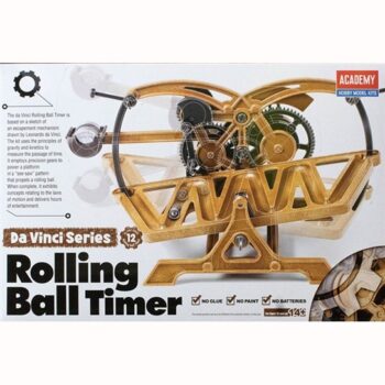 aca18174.jpg. DAVINCI ROLLING BALL TIMER