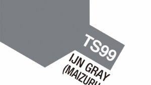 TAM85099.jpg. TS-99 Japanese Navy Gray