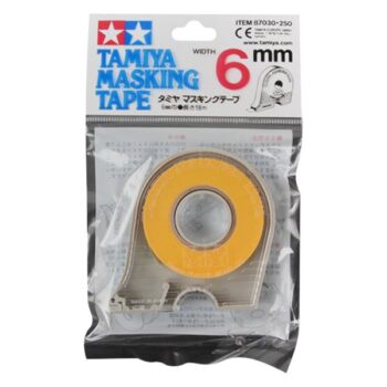 TAM87030 .jpg. Masking Tape 6mm