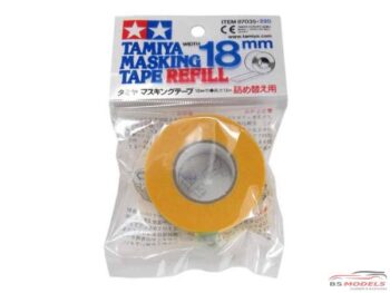 TAM87035.jpg. Masking Tape Refill 18mm