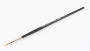 TAM87049.JPG. High Finish Pointed Brush (Fine)
