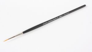 TAM87050.JPG. High Finish Pointed Brush (Small)