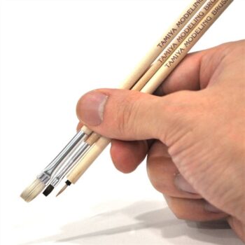 TAM87066_2.jpg. Paint Brush Set (Basic)