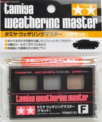 TAM87123.jpg. Weathering Master F Set