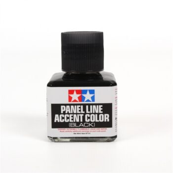 TAM87131 .jpg. Panel Accent Colour Black - 40ml