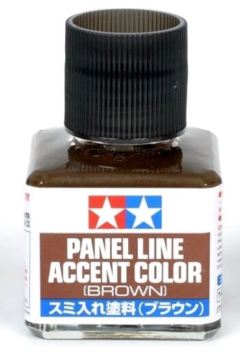 TAM87132.jpg. Panel Accent Colour Brown - 40ml