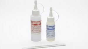 TAM87136.jpg. Tamiya Clear Epoxy (150g)