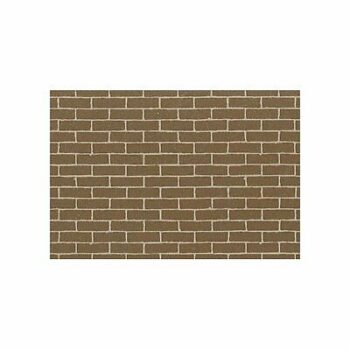 TAM87168.jpg. Diorama Sheet (Brick)