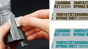 TAM87170_1.jpg. Sanding Sponge Sheet 2000