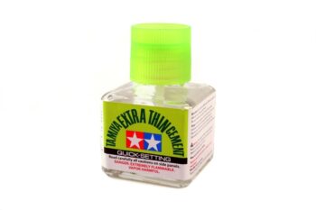 tam87182. Tamiya Extra Thin Cement (Quick-Setting)