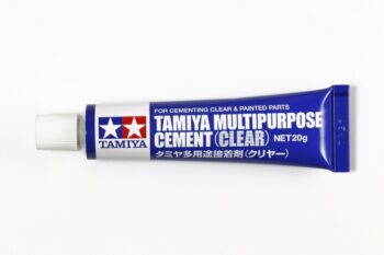 TAM87188_02.jpg. Tamiya Multipurpose Cement Clear 20g