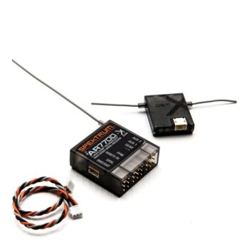 SPMAR7700.jpg. Spektrum Serial Receiver with PPM SRXL
