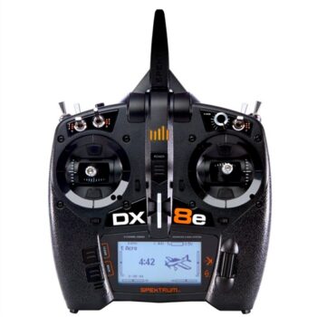 SPMR8100 _1.jpg. DX8E 8 Channel Transmitter Only (Mode 2)