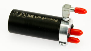a90057. Hacker PowerFuel RX V2 Pump