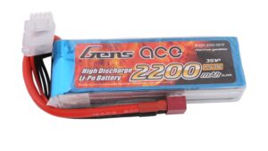 ACE22003S25C.jpg. Gens Ace 2200 3S 25C Li-Po