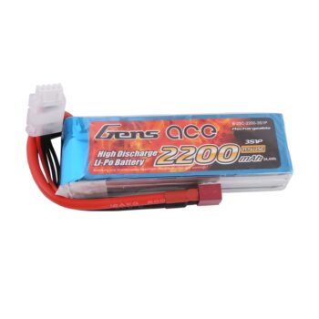 ACE22003S25C.jpg. Gens Ace 2200 3S 25C Li-Po