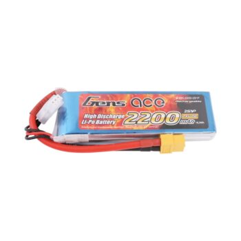 ACE40002STX.jpg. Gens Ace 2200 2S 25C Li-Po