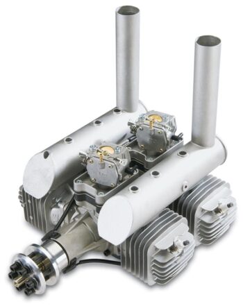DLE222.jpg. DLE 222 Engine