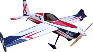 EXF-372RW.jpg. Extreme Flight Slick 60 (Red/White)