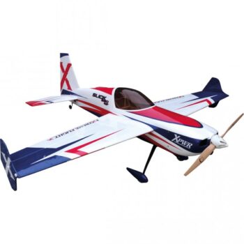 EXF-372RW.jpg. Extreme Flight Slick 60 (Red/White)