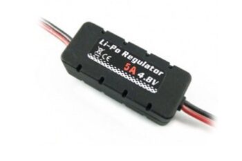 PL1421B.jpg. Prolux Voltage Regulator 4.8V