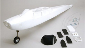st-dis001. ST Model Discovery (Fuselage Only)