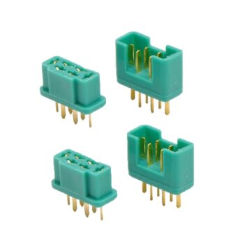 wat-0101. WattAge MPX Connector (2 Pairs)