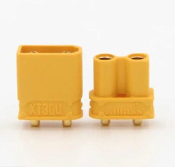 xt30. WattAge XT30 Connector (M/F)