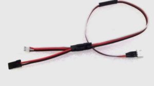 mh-1118-1. WattAge 2Amp C/B Lead 23cm 2s