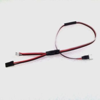 mh-1118-1. WattAge 2Amp C/B Lead 38cm 2s