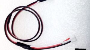 mh-1118-4. WattAge 2Amp C/B Lead 68cm 2s
