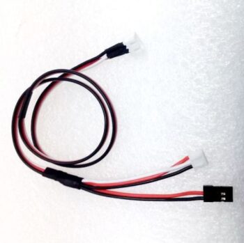 mh-1118-4. WattAge 2Amp C/B Lead 68cm 2s