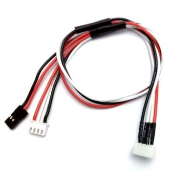 mh-1119-2. WattAge 2Amp C/B Lead 38cm 3s